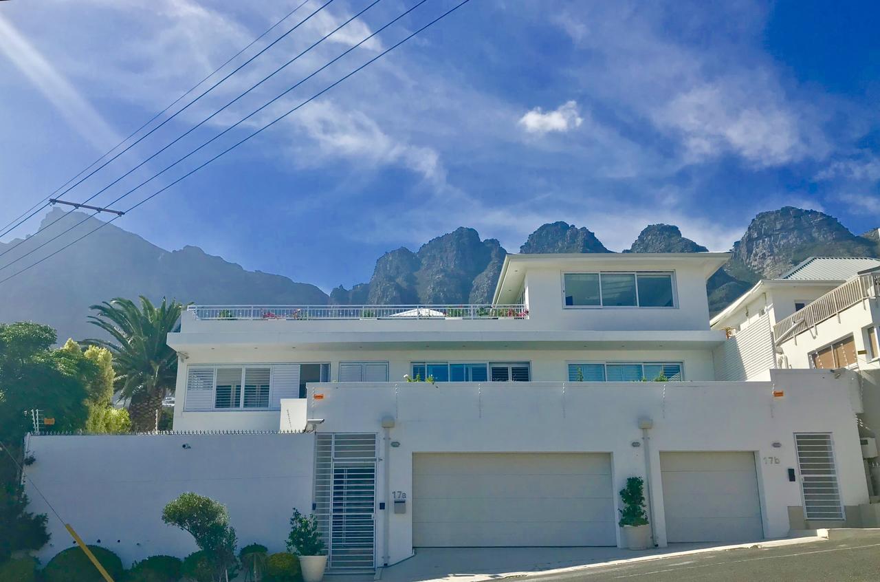 Funkey Villas Cape Town Exterior photo