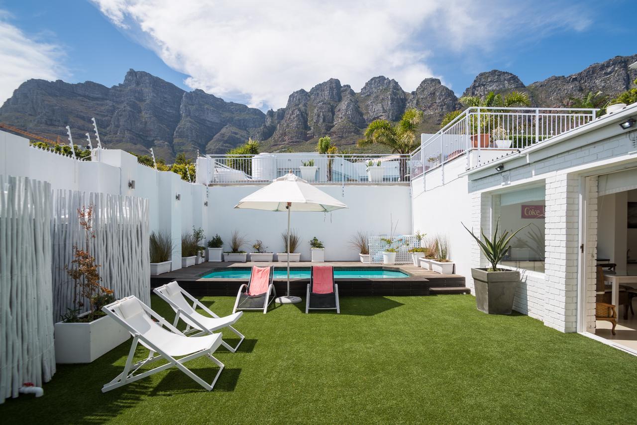 Funkey Villas Cape Town Exterior photo