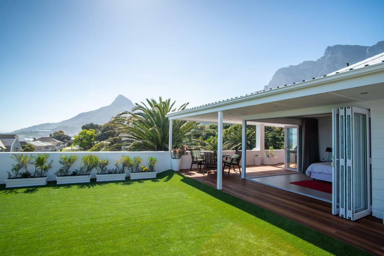 Funkey Villas Cape Town Exterior photo