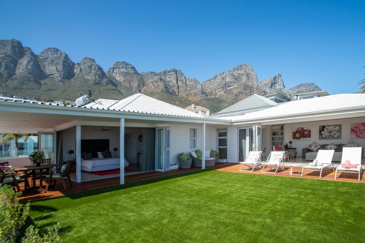 Funkey Villas Cape Town Exterior photo